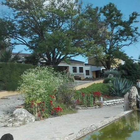 Setenil De Las Bodegas La Escuela Del Campo B&B 외부 사진