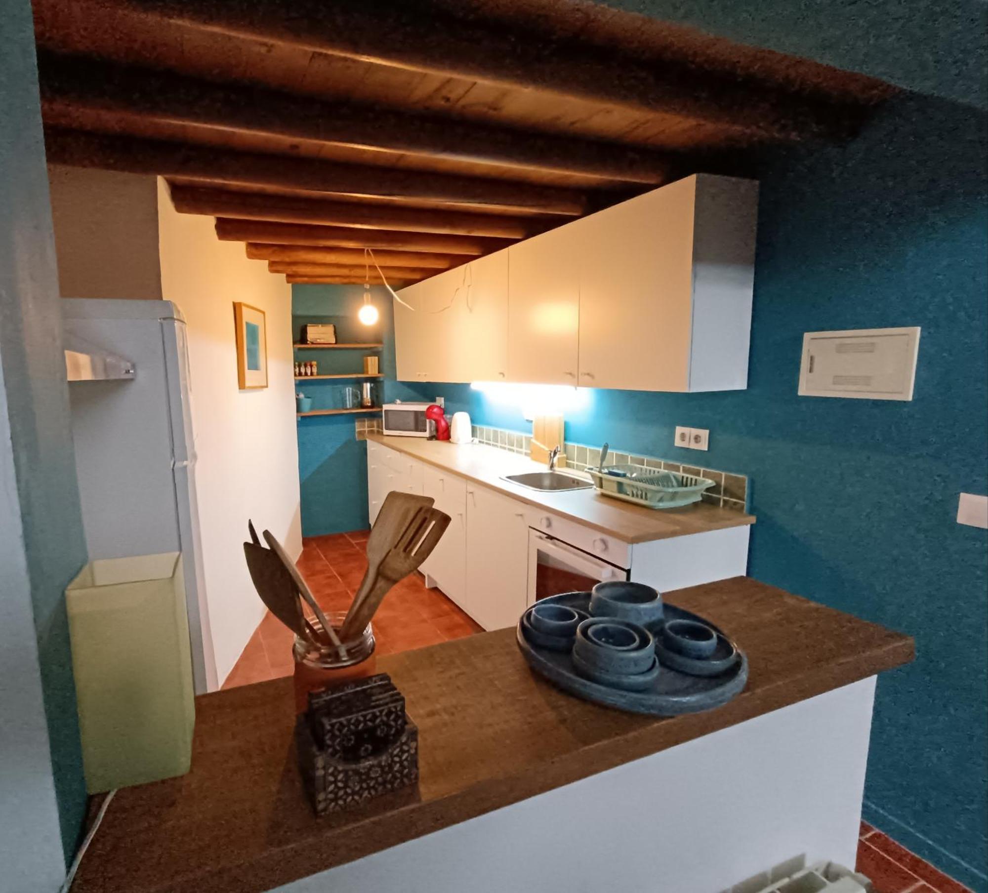 Setenil De Las Bodegas La Escuela Del Campo B&B 외부 사진