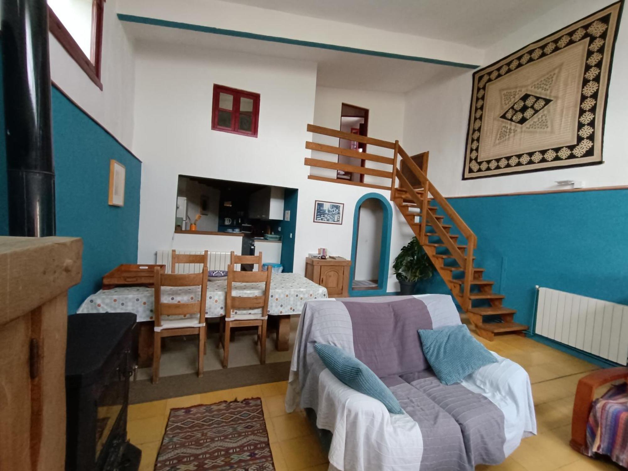 Setenil De Las Bodegas La Escuela Del Campo B&B 외부 사진