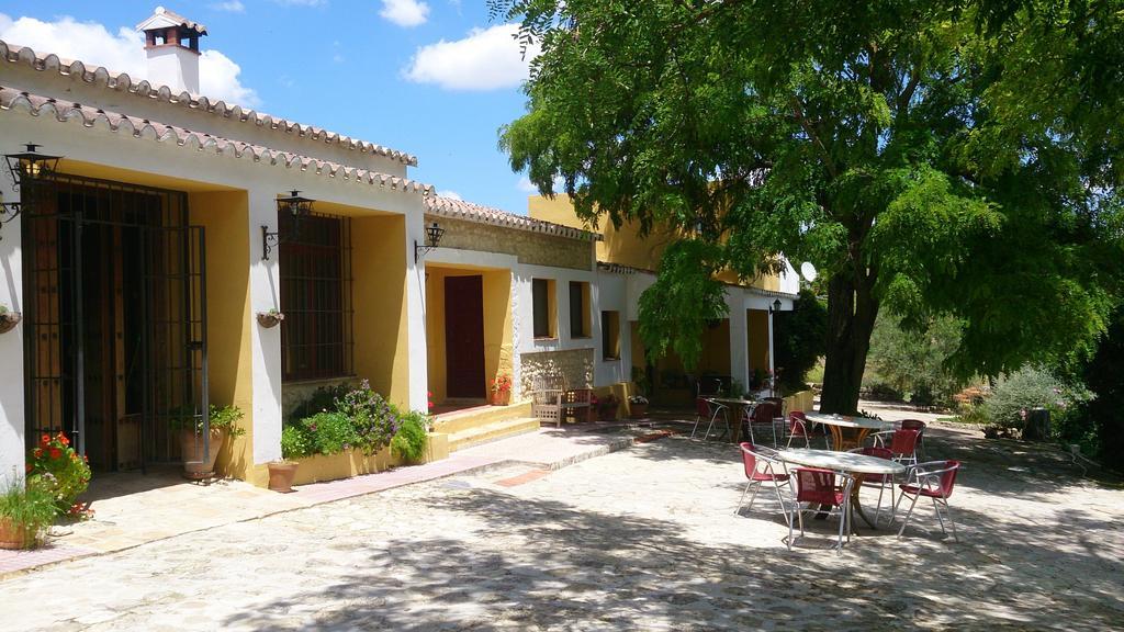 Setenil De Las Bodegas La Escuela Del Campo B&B 외부 사진